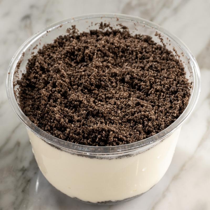 Oreo Trifle Pot